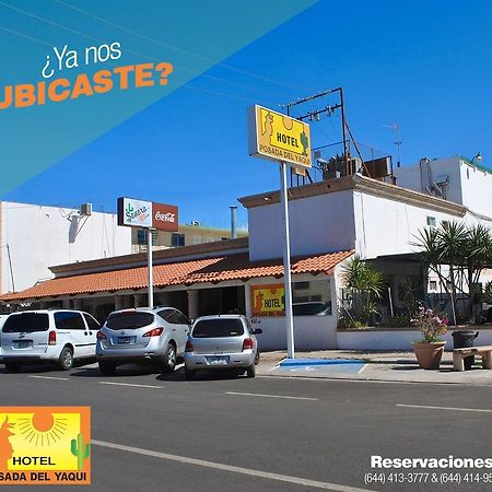 Hotel Posada Del Yaqui Сьюдад-Обрегон Экстерьер фото